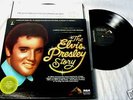 The Elvis Presley Story 5 Album Set Collectors Item