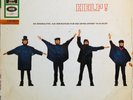 The Beatles - Help on Odeon/EMI Germany