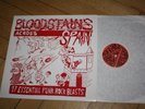 BLOODSTAINS ACROSS SPAIN ESPASMODICOS TNT KGB
