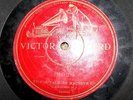 ONE-SIDED ENRICO CARUSO RECORD- FIRST VICTOR ISSUE 1904