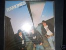 The Ramones- Leave Home LP vg cond Orig aus AIM press