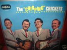 Rockabilly Lp Buddy Holly Coral Chirping Crickets