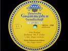 DG 18033 +34 BRUCKNER SYMPHONY 7 Berlin PO Jochum 2LPs