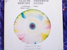 DEBUSSY 24 Preludes livre 1+2 GULDA MPS 88008 2LPs MINT