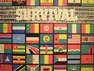 BOB MARLEY & THE WAILERS Survival LP TuffGong YELLOW NM
