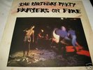 THE BIRTHDAY PARTY - PRAYERS ON FIRE - LP - NICK CAVE