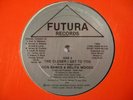 RON BANKS/BELITA WOODS Closer I Get 2 U FUTURA 12