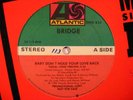 BRIDGE Baby Don't Hold Your Love Back 12