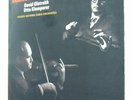 DAVID OISTRAKH BRAHMS VC WITH KLEMPERER EMI SAX 2411