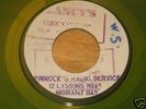 7 INCH BANGARANG CRASH - CLANCY ECCLES,LISTEN