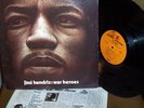 JIMI HENDRIX - LP WAR HEROES - NEAR MINT