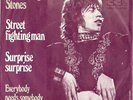 Rolling Stones - Streetfighting Man + 2 (NL71) Rock EP