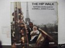 Nathan Davis Quintet  Rare Jazz LP  The Hip Walk   SABA