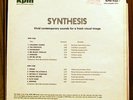 BENNETT HAWKSHAW synthesis DOPE SYNTH FUNK LIBRARY hear