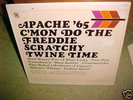 Davie Allan & The Arrows - Apache `65 LP - MINT - orig.