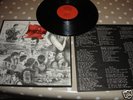 The Partisans Time Was Right LP RARE Punk Oi Skinhead