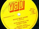 PETER BOUNCER - ROUGH NECK SOUND -  OG UK Y&D 12
