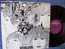 The Beatles...Revolver...NM LP 1978