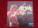 DAVID BOWIE Rebel Rebel SPAIN RCA 7