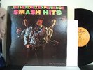60s  JIMI HENDRIX EXPERIENCE Smash Hits NM w POSTER