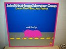 JOHN TCHICAI-IRENE SCHWEITZER GROUP  Willi The Pig  LP