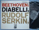 RUDOLF SERKIN Beethoven  Orig Col.ML 5246 US-50s MINT