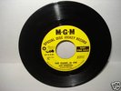 ROY HAMILTON 45 RECORD ON MGM 