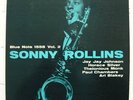 Sonny Rollins-Volume 2-Blue Note 1558-W.63rd NYC 23-NM