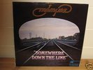TRAMLINE - SOMEWHERE DOWN THE LINE..UK 1968 PINK ISLAND