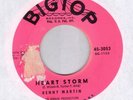 Kenny Martin on Bigtop Northern Soul 45 Hear