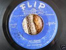 DOO WOP 45 rpm THE CYCLONES on FLIP 1957 MY DEAR Listen