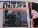 Louis Armstrong Duke Ellington MFSL LP Mobile Fidelity