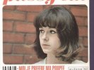 RARE 45T/FRENCH EP/ BEAT GIRL/PUSSY CAT