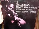 AHMED ABDUL-MALIK Spellbound LP - SELDON POWELL Status