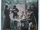 STEVE LINNEGAR'S SNAKESHED CLASSIC EPICS LP PROG ORIG