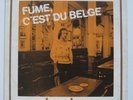 ALAIN BURO FUME, C'EST DU BELGE LP 1975 BELGIAN PROG NM