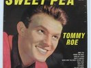 TOMMY ROE SWEET PEA 1966 SOUTH AFRICAN ONLY MONO LP EX+