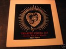 TRAPPED UNDER ICE LP TESTPRESS sxe NYHC rare xxx metal