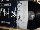 LEATHERFACE CHERRY LP UK ORIGINAL punk/dillinger four