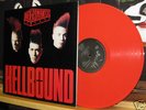 NEKROMANTIX HELLBOUND LP RED psychobilly/tiger army