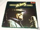 Gerson King Combo Brazil Black Rio Funk LP 1st press