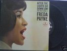 Freda Payne AFTER THE LIGHTS GO DOWN LOW IMPULSE NM  NR