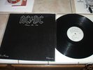 AC/DC * Featuring Bon Scott * Live In Germany - RARE LP