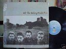 U2 “THE UNFORGETTABLE FIRE MEX  LP GREY SLEEVE