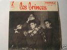 LOS BRINCOS SUPER RARE SPANISH GARAGE 1964 EP HEAR