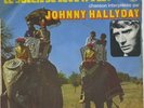 rare 45t johnny hallyday  le soleil se leve a l est