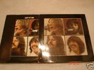 The BEATLES:LET IT BE (UK) **BOX SET**  FULLY COMPLETE