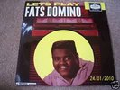 VERY RARE 1959 FATS DOMINO Let's Play Fats Domino EX+++