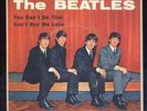 The Beatles 45 italy can't buy me love