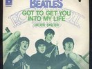 The Beatles 45 italy helter skelter